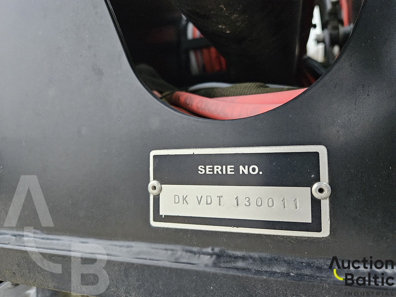 Versalift VDT-170-F - Lastbil med mandskabslift: billede 5 Versalift VDT-170-F - Lastbil med mandskabslift: billede 5