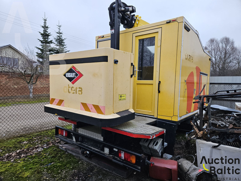 Versalift VDT-170-F - Lastbil med mandskabslift: billede 4 Versalift VDT-170-F - Lastbil med mandskabslift: billede 4