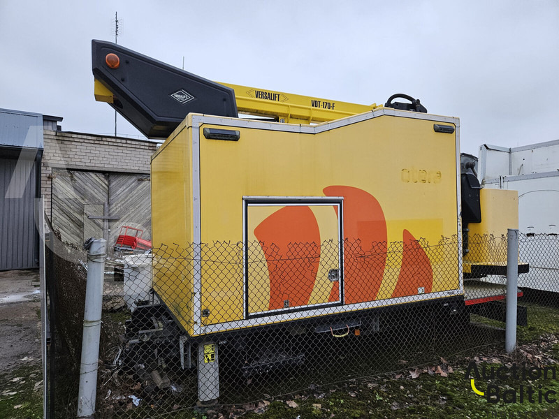Versalift VDT-170-F - Lastbil med mandskabslift: billede 3 Versalift VDT-170-F - Lastbil med mandskabslift: billede 3