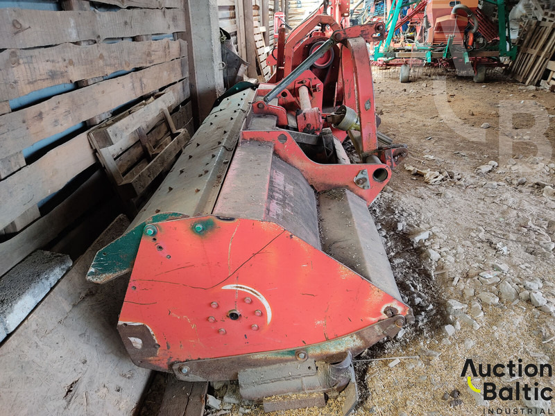 Vogel & Noot TST 300 - Slagleklipper/ Mulchmaskine: billede 4 Vogel & Noot TST 300 - Slagleklipper/ Mulchmaskine: billede 4