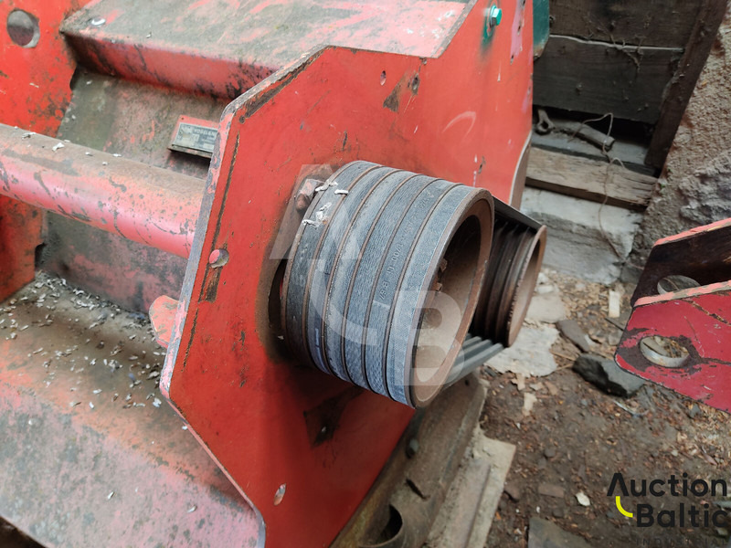 Vogel & Noot TST 300 - Slagleklipper/ Mulchmaskine: billede 5 Vogel & Noot TST 300 - Slagleklipper/ Mulchmaskine: billede 5