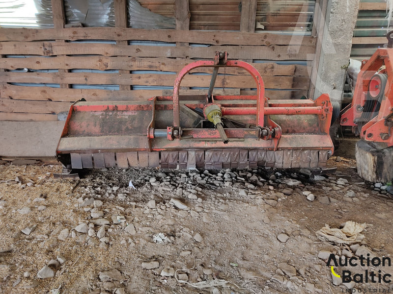 Vogel & Noot TST 300 - Slagleklipper/ Mulchmaskine: billede 3 Vogel & Noot TST 300 - Slagleklipper/ Mulchmaskine: billede 3