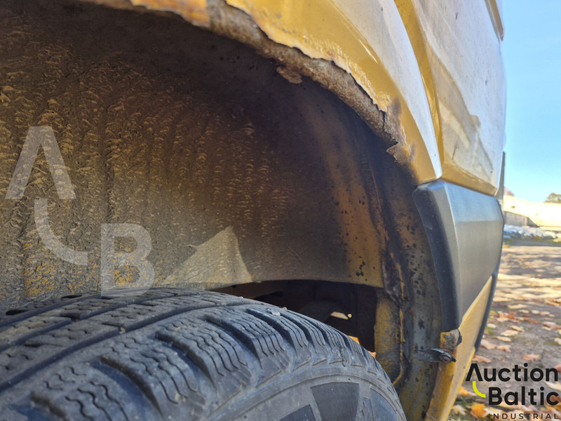 Varevogn Volkswagen Crafter: billede 15