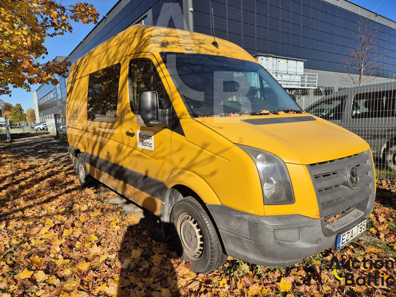 Volkswagen Crafter - Varevogn: billede 2 Volkswagen Crafter - Varevogn: billede 2