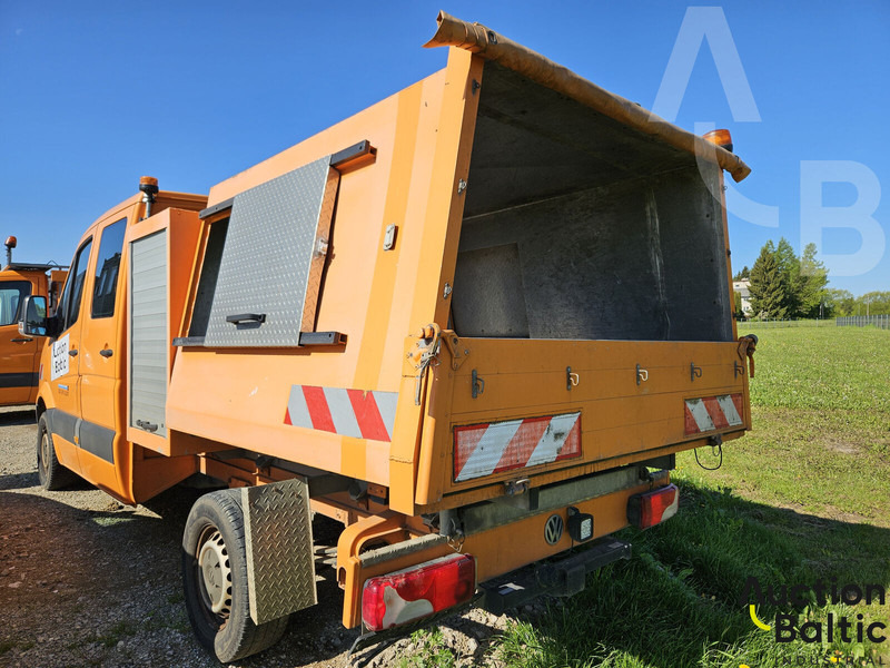 Volkswagen Crafter - Ladbil med tip: billede 3 Volkswagen Crafter - Ladbil med tip: billede 3