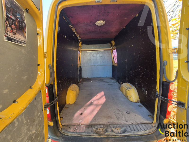 Varevogn Volkswagen Crafter: billede 8