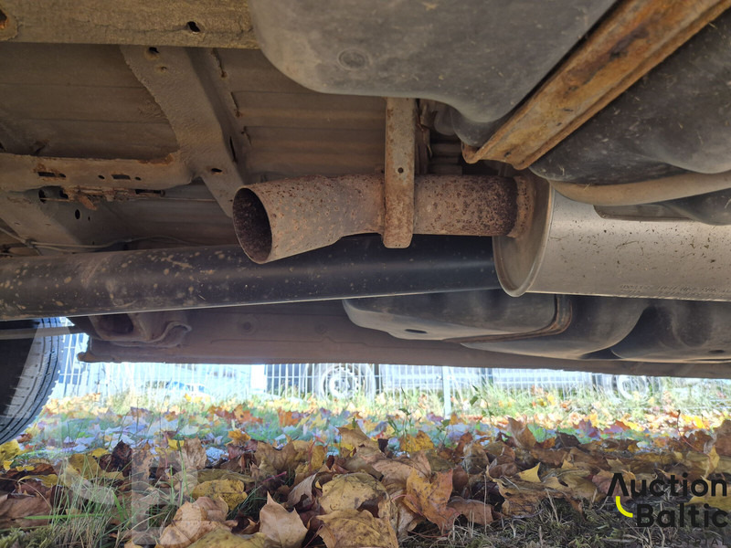 Varevogn Volkswagen Crafter: billede 13