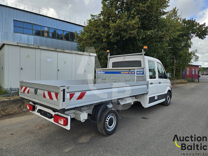 Volkswagen Crafter - Ladbil, Mandskabsbil: billede 4 Volkswagen Crafter - Ladbil, Mandskabsbil: billede 4