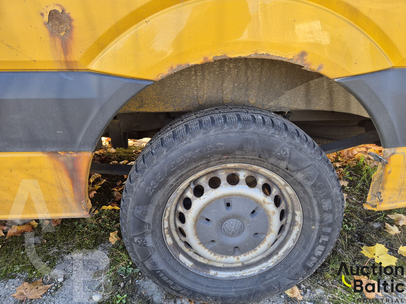 Varevogn Volkswagen Crafter: billede 18