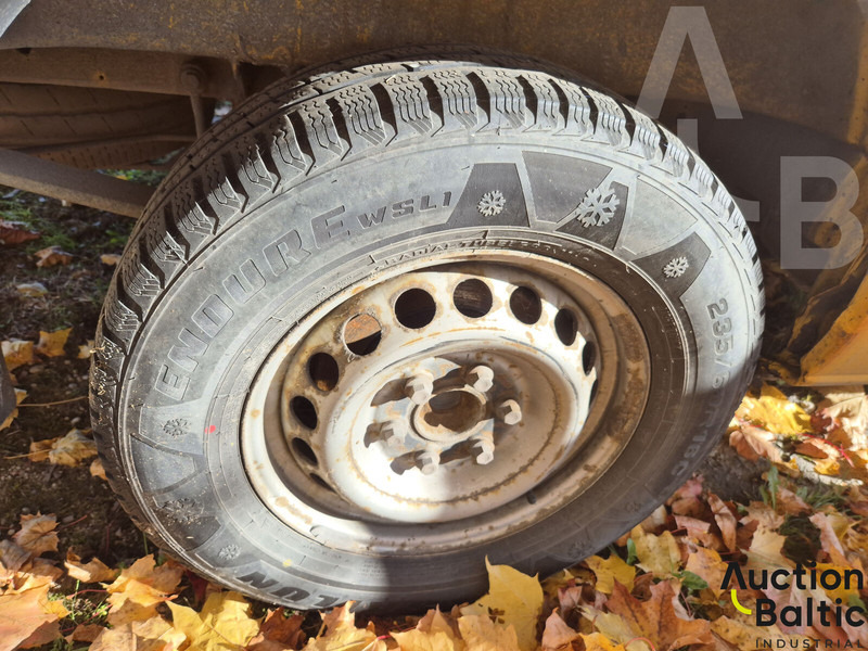 Varevogn Volkswagen Crafter: billede 20