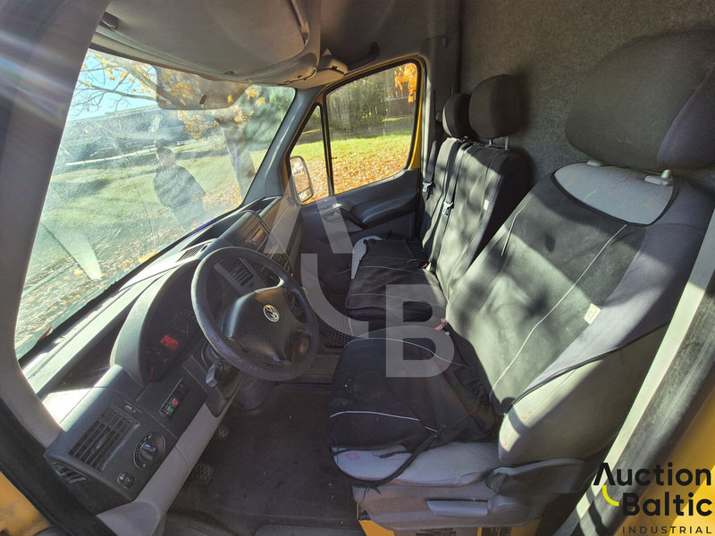 Varevogn Volkswagen Crafter: billede 6