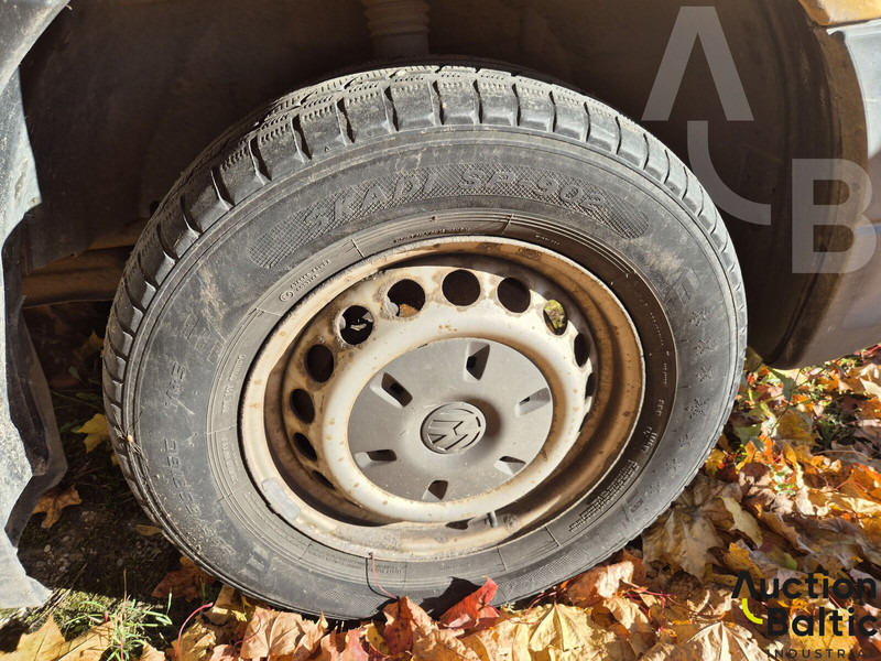 Varevogn Volkswagen Crafter: billede 19