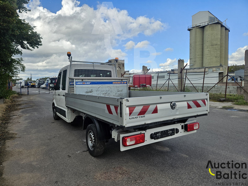 Volkswagen Crafter - Ladbil, Mandskabsbil: billede 3 Volkswagen Crafter - Ladbil, Mandskabsbil: billede 3