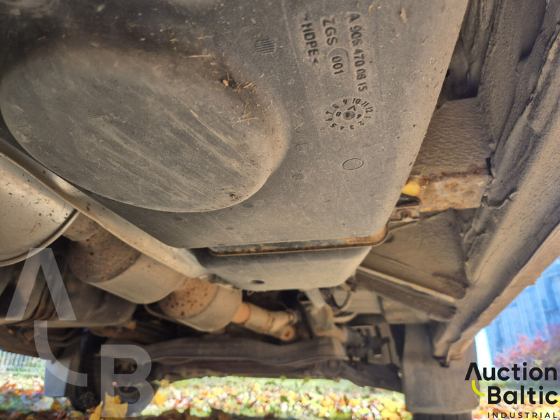 Varevogn Volkswagen Crafter: billede 14