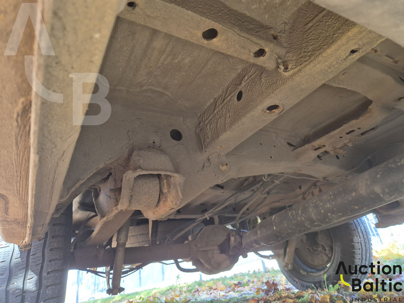 Varevogn Volkswagen Crafter: billede 10