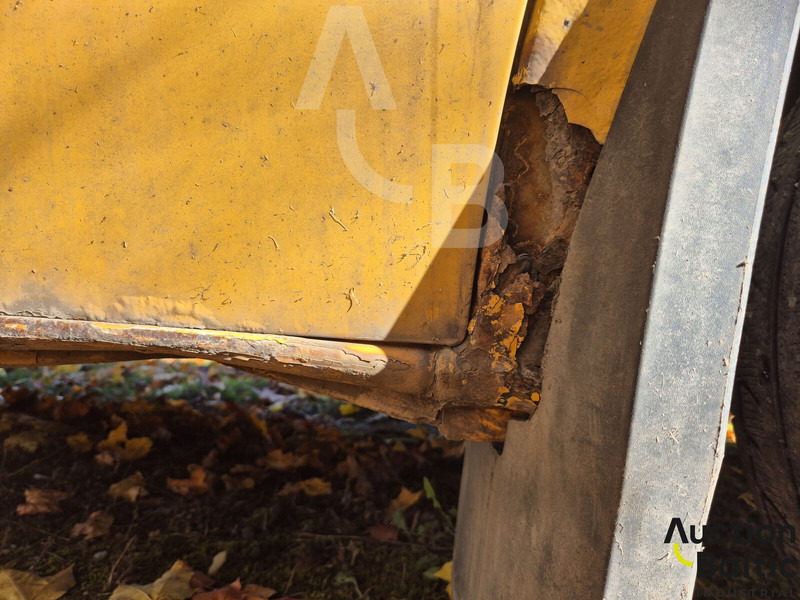 Varevogn Volkswagen Crafter: billede 16