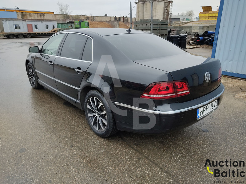 Volkswagen Phaeton - Bil: billede 3 Volkswagen Phaeton - Bil: billede 3