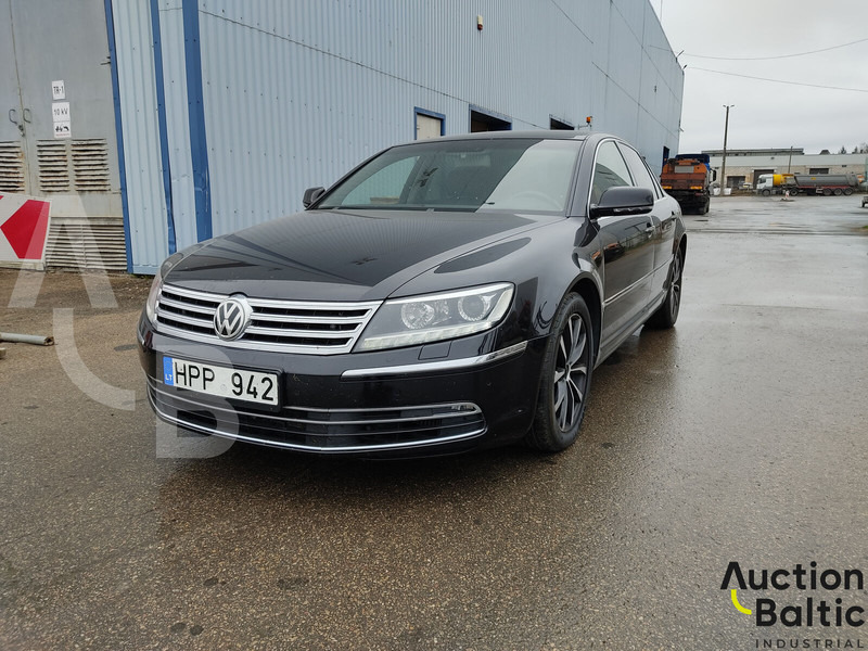 Volkswagen Phaeton - Bil: billede 1 Volkswagen Phaeton - Bil: billede 1