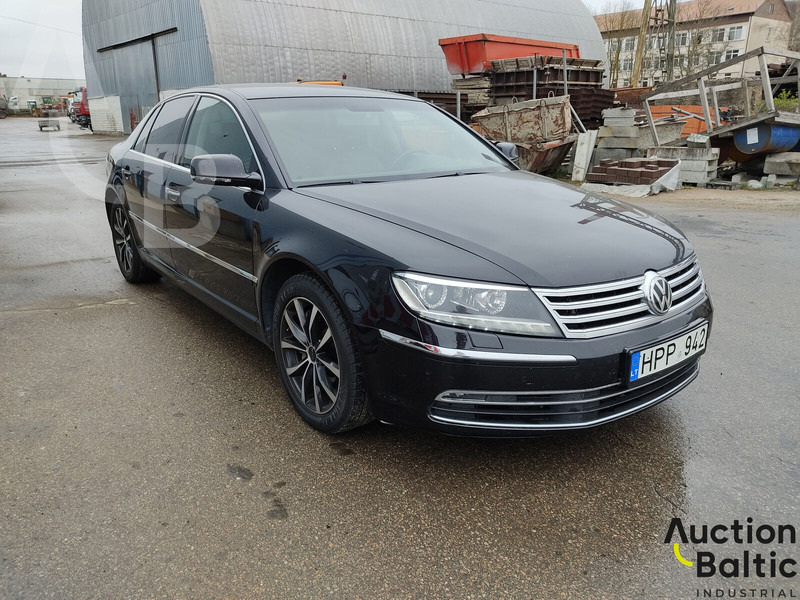 Volkswagen Phaeton - Bil: billede 2 Volkswagen Phaeton - Bil: billede 2