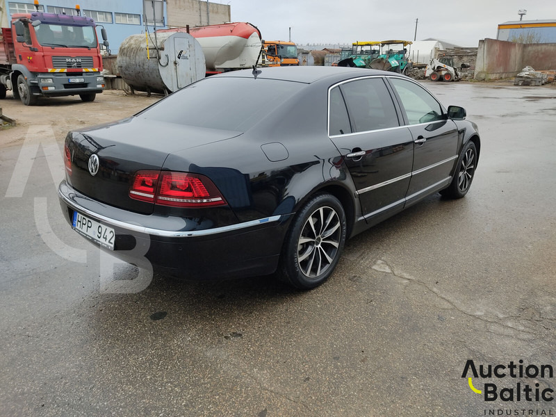 Volkswagen Phaeton - Bil: billede 4 Volkswagen Phaeton - Bil: billede 4