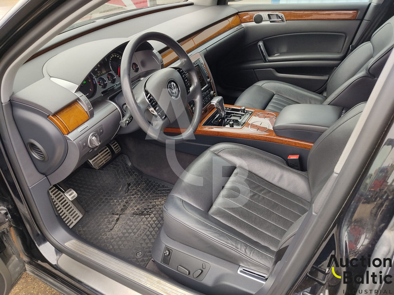 Volkswagen Phaeton - Bil: billede 5 Volkswagen Phaeton - Bil: billede 5