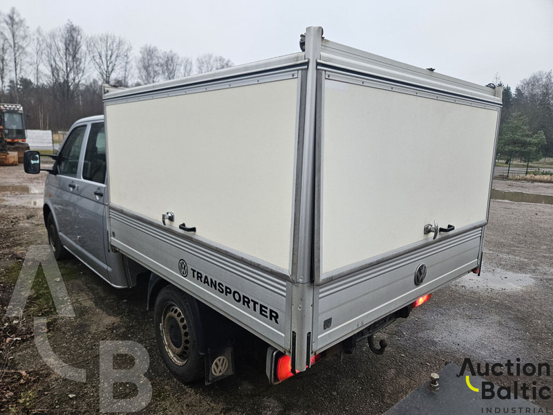 Volkswagen Pick-Up Dh 2,5 Aut - Varebil med kasse, Mandskabsbil: billede 5 Volkswagen Pick-Up Dh 2,5 Aut - Varebil med kasse, Mandskabsbil: billede 5