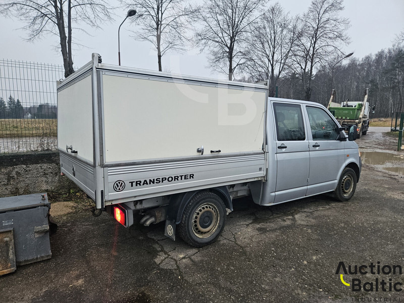 Volkswagen Pick-Up Dh 2,5 Aut - Varebil med kasse, Mandskabsbil: billede 3 Volkswagen Pick-Up Dh 2,5 Aut - Varebil med kasse, Mandskabsbil: billede 3