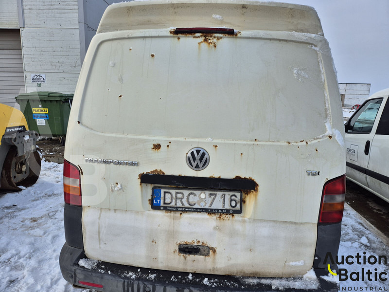 Volkswagen Transporter - Små varebil: billede 5 Volkswagen Transporter - Små varebil: billede 5