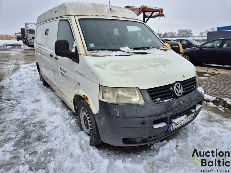 Volkswagen Transporter - Små varebil: billede 2 Volkswagen Transporter - Små varebil: billede 2
