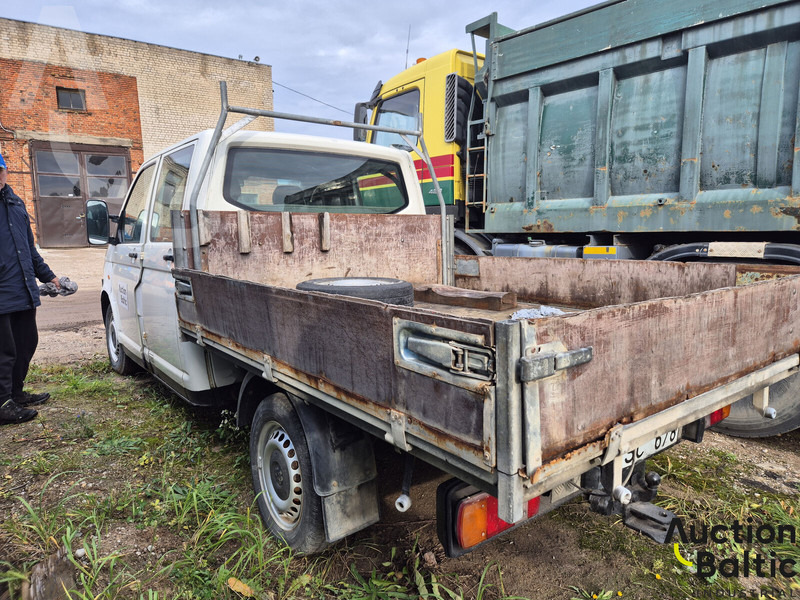 Volkswagen Transporter - Ladbil: billede 3 Volkswagen Transporter - Ladbil: billede 3