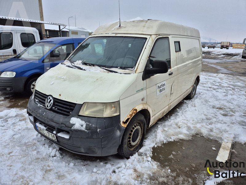 Volkswagen Transporter - Små varebil: billede 1 Volkswagen Transporter - Små varebil: billede 1