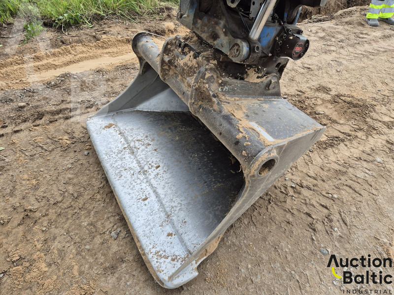 Hjulgravemaskine Volvo EW 140 C: billede 7
