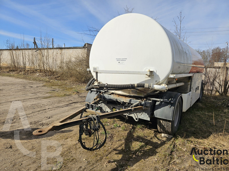 Volvo FH 420 - Tankbil: billede 5 Volvo FH 420 - Tankbil: billede 5