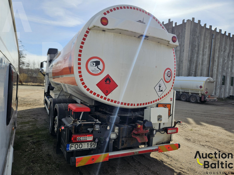 Volvo FH 420 - Tankbil: billede 4 Volvo FH 420 - Tankbil: billede 4
