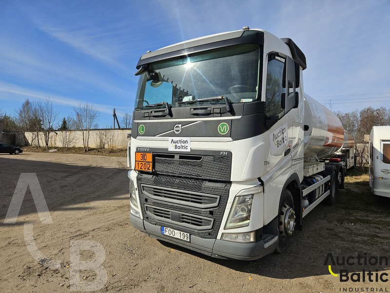 Volvo FH 420 - Tankbil: billede 2 Volvo FH 420 - Tankbil: billede 2