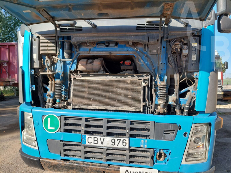 Volvo FH12 - Tømmerbil: billede 5 Volvo FH12 - Tømmerbil: billede 5