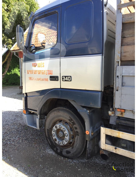 Volvo FH12 - Lastbil med lad: billede 4 Volvo FH12 - Lastbil med lad: billede 4