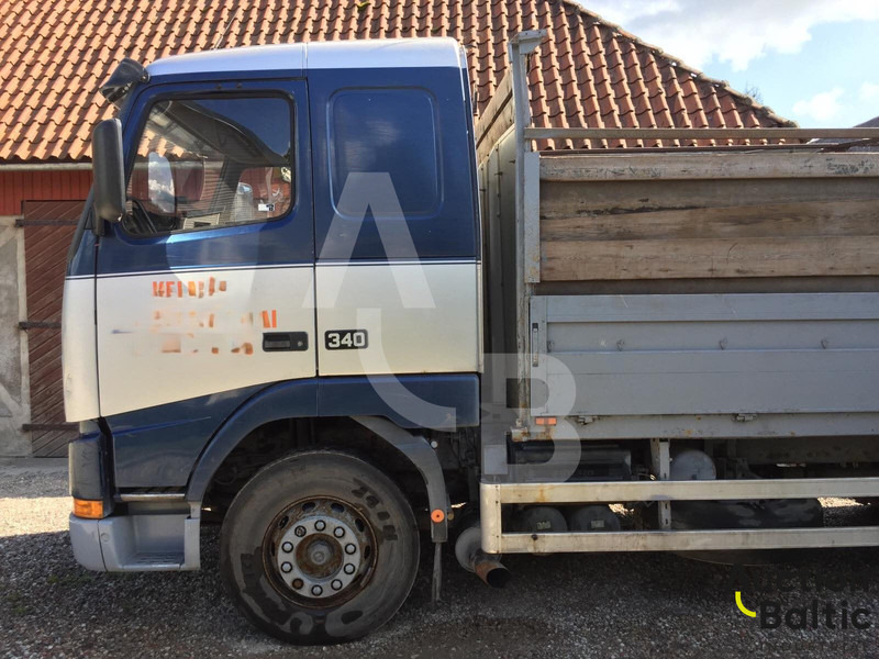 Volvo FH12 - Lastbil med lad: billede 5 Volvo FH12 - Lastbil med lad: billede 5