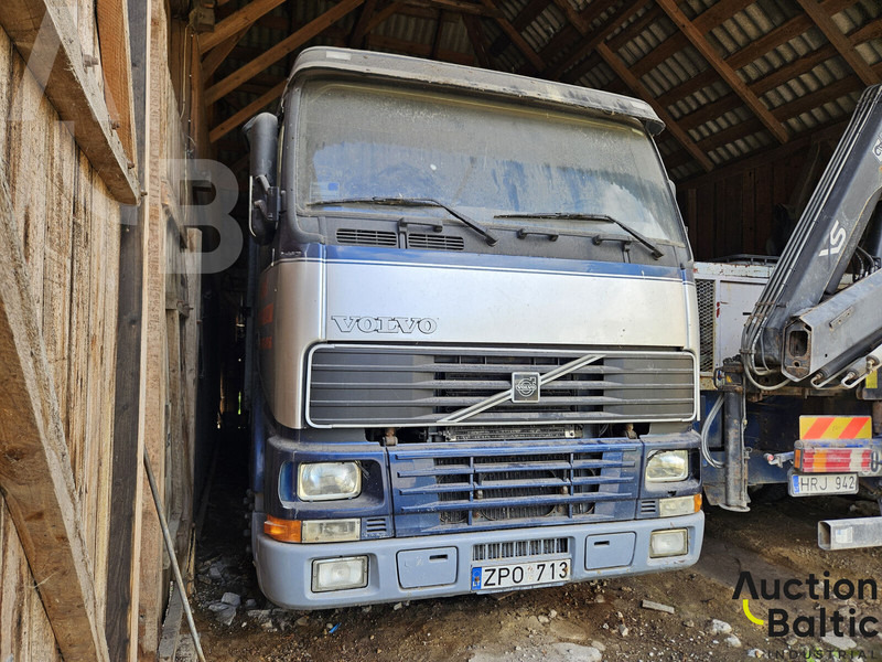 Volvo FH12 - Lastbil med lad: billede 3 Volvo FH12 - Lastbil med lad: billede 3