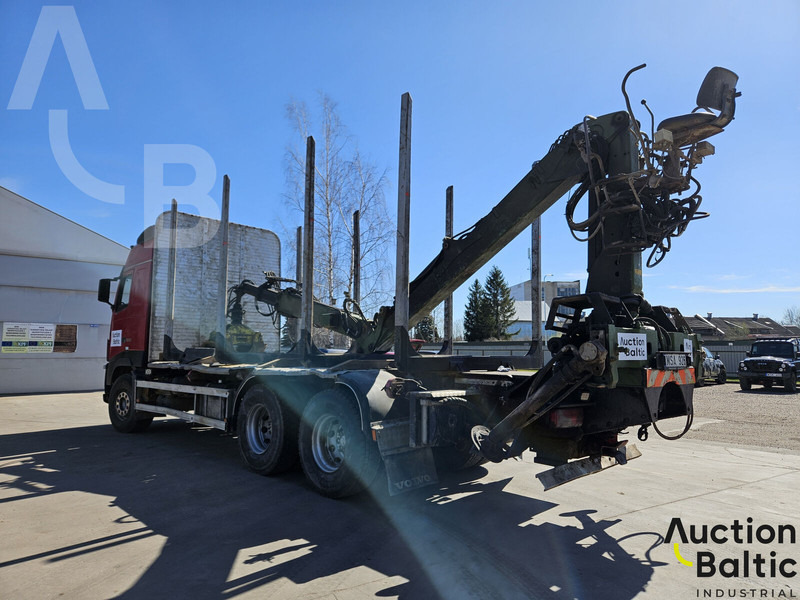 Volvo FH16 - Skovvogn: billede 3 Volvo FH16 - Skovvogn: billede 3