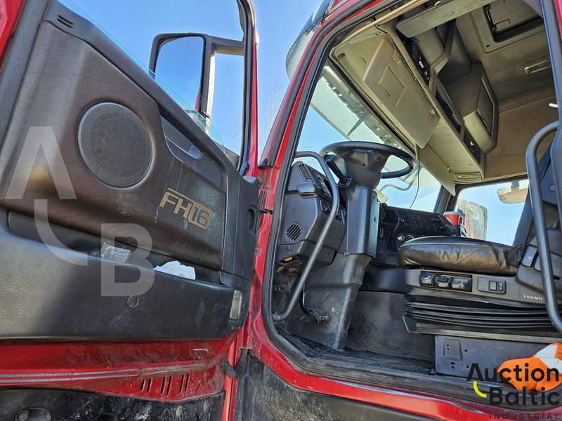Volvo FH16 - Skovvogn: billede 5 Volvo FH16 - Skovvogn: billede 5
