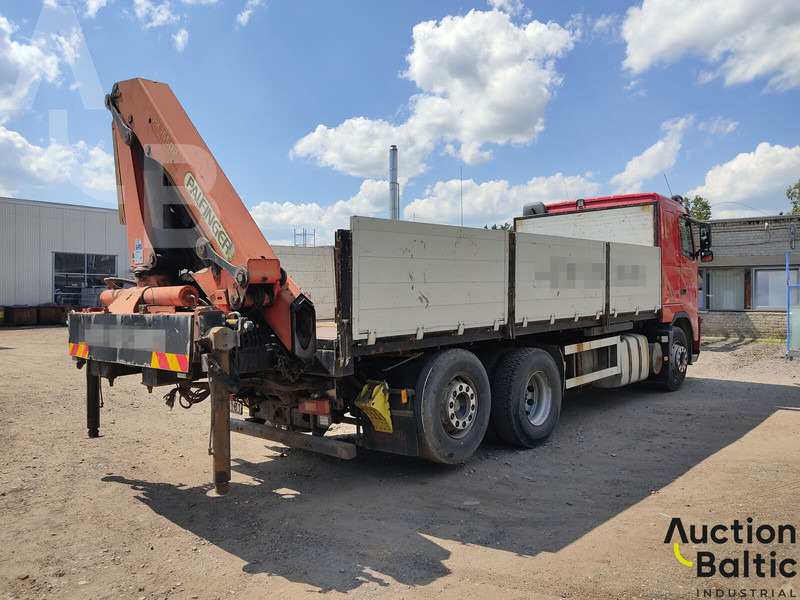 Volvo FH500 - Lastbil med lad, Lastbil med kran: billede 3 Volvo FH500 - Lastbil med lad, Lastbil med kran: billede 3