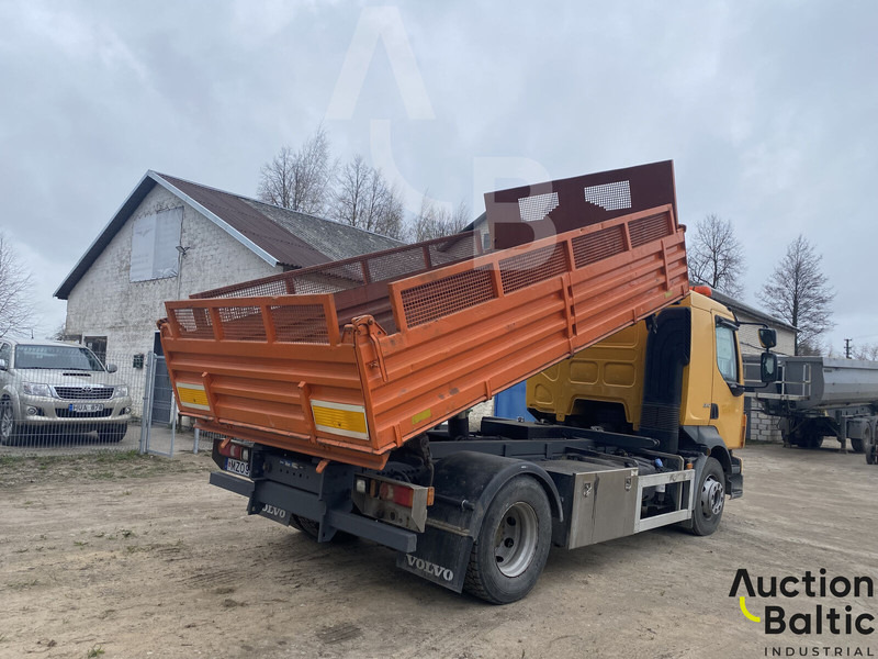 Volvo FL 240 4x2 - Tipvogn lastbil: billede 3 Volvo FL 240 4x2 - Tipvogn lastbil: billede 3