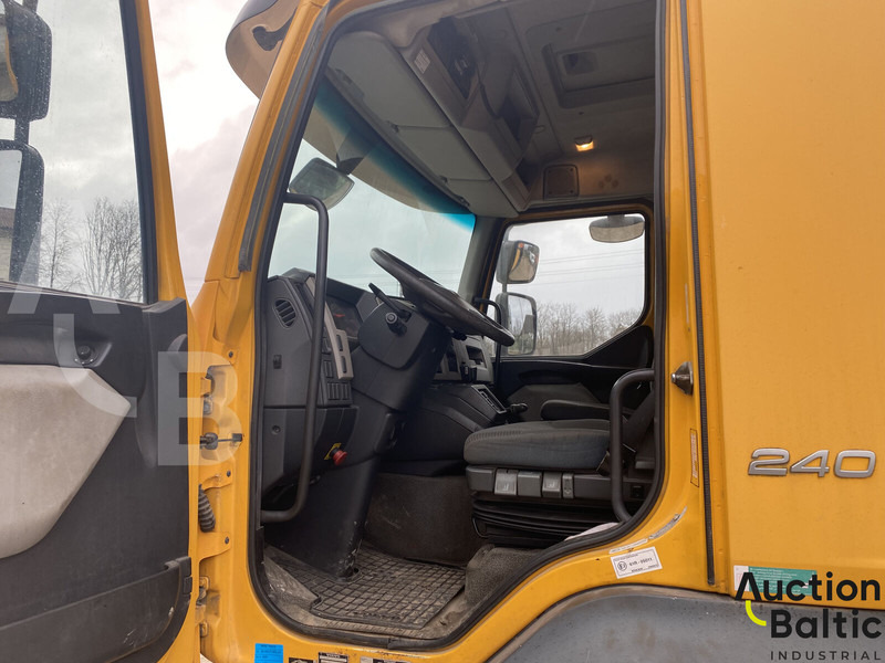 Volvo FL 240 4x2 - Tipvogn lastbil: billede 5 Volvo FL 240 4x2 - Tipvogn lastbil: billede 5