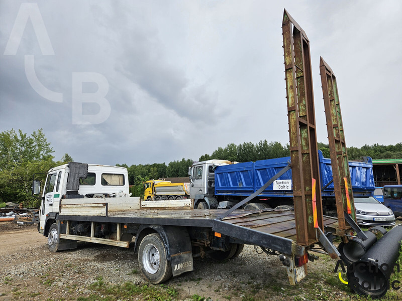 Volvo FL 608 - Bjærgningskøretøj: billede 3 Volvo FL 608 - Bjærgningskøretøj: billede 3