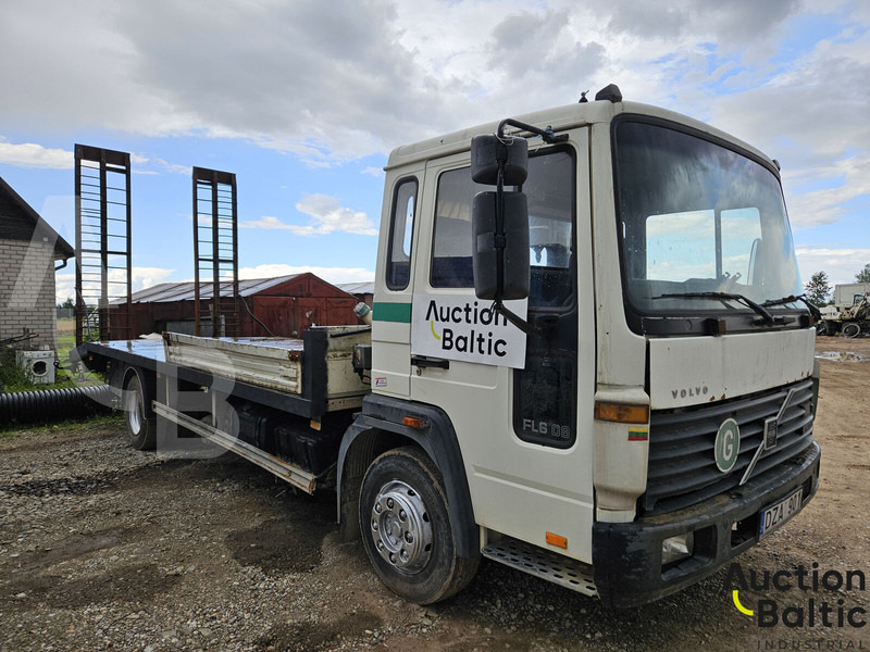 Volvo FL 608 - Bjærgningskøretøj: billede 2 Volvo FL 608 - Bjærgningskøretøj: billede 2