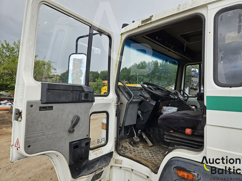 Volvo FL 608 - Bjærgningskøretøj: billede 5 Volvo FL 608 - Bjærgningskøretøj: billede 5