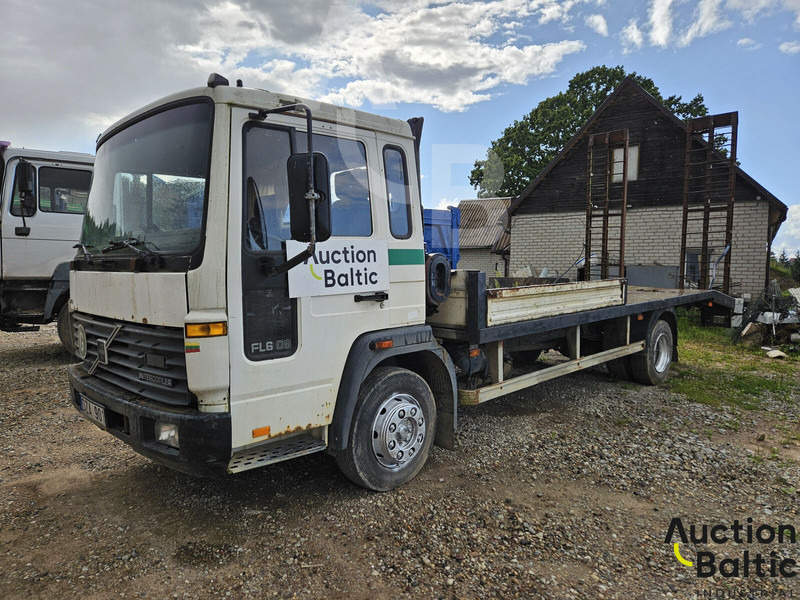 Volvo FL 608 - Bjærgningskøretøj: billede 1 Volvo FL 608 - Bjærgningskøretøj: billede 1
