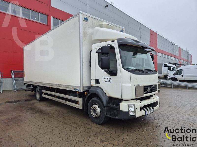 Volvo FL240 - Lastbil varevogn: billede 1 Volvo FL240 - Lastbil varevogn: billede 1