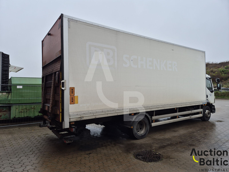 Volvo FL240 - Lastbil varevogn: billede 3 Volvo FL240 - Lastbil varevogn: billede 3